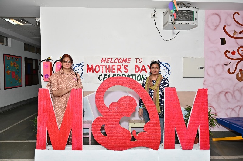 MOTHERS DAY CELEBRATION